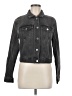 MICHAEL Michael Kors Gray Denim Jacket Size M - photo 1