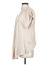 August Silk Tan Cardigan Size M (petite) - photo 5