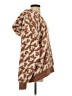 Victoria's Secret Pink Paisley Brown Pullover Sweater Size S - photo 4