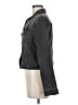 MICHAEL Michael Kors Gray Denim Jacket Size M - photo 5