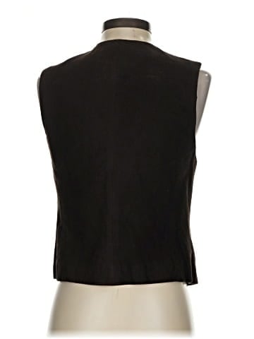 Jones New York Tuxedo Vest (view 2)