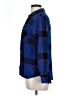 Rails Plaid Blue Long Sleeve Button-Down Shirt Size L - photo 5