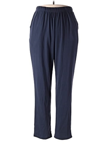 Woman Within Casual Pants (view 1)