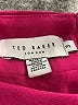 Ted Baker London 100% Polyester Pink Sleeveless Blouse Size 8 (3) - photo 7