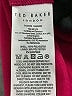 Ted Baker London 100% Polyester Pink Sleeveless Blouse Size 8 (3) - photo 8