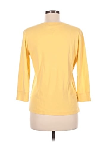 Amber Sun 3/4 Sleeve T-Shirt (view 2)