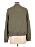 Harper 100% Polyester Green Cardigan Size L - photo 2