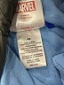 Marvel 100% Polyester Color Block Blue Snow Jacket Size 4T - photo 4
