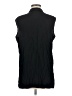 Kathie Lee Black Sleeveless Button-Down Shirt Size M (estimated) - photo 2