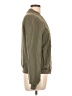 Harper 100% Polyester Green Cardigan Size L - photo 4