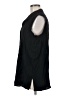 Kathie Lee Black Sleeveless Button-Down Shirt Size M (estimated) - photo 5