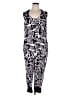 Lovesick Graphic Black Jumpsuit Size 2 Plus - photo 1