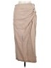 showpo Tan Casual Skirt Size 8 - photo 1