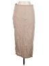 showpo Tan Casual Skirt Size 8 - photo 2