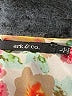 Ark & Co. Orange Long Sleeve Blouse Size L - photo 7