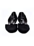 Sesto Meucci Solid Black Flats Size 6 - photo 2