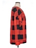 NORACORA Plaid Red Pullover Sweater Size XL - photo 4