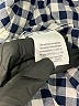 J.Crew Checkered-gingham Blue Long Sleeve Button-Down Shirt Size 6 - photo 8