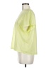 Unbranded Yellow Short Sleeve Top Size L (estimated) - photo 5