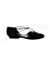 Sesto Meucci Solid Black Flats Size 6 - photo 1