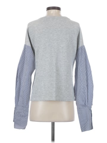 Trafaluc by Zara Long Sleeve Top (view 2)
