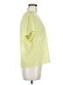 Unbranded Yellow Short Sleeve Top Size L (estimated) - photo 4