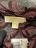 MICHAEL Michael Kors 100% Polyester Burgundy Kimono Size 1X - photo 7