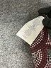 MICHAEL Michael Kors 100% Polyester Burgundy Kimono Size 1X - photo 8
