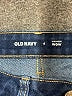 Old Navy Blue Denim Shorts Size 4 - photo 3