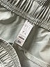 Adidas 100% Polyester Gray Track Pants Size L - photo 7