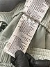 Adidas 100% Polyester Gray Track Pants Size L - photo 8