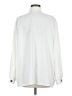 Assorted Brands Ivory Long Sleeve Blouse Size L - photo 2