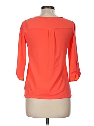 Penelope 3/4 Sleeve Blouse (view 2)