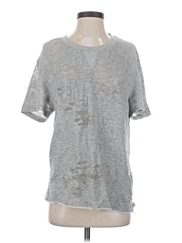 IRO Jeans Short Sleeve T-Shirt (view 1)