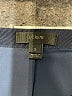 J.Crew 100% Polyester Polka Dots Blue Casual Skirt Size 2 - photo 4
