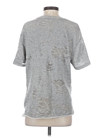 IRO Jeans Short Sleeve T-Shirt (view 2)