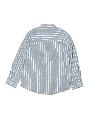 H&M Long Sleeve Button-Down Shirt (view 2)