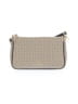 Nanette Lepore Gray Shoulder Bag One size - photo 1