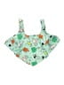 Natori Print Green Swimsuit Top Size M - photo 1