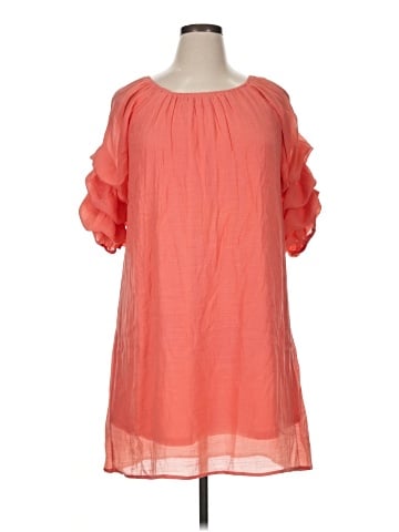 Indigo Rose Casual Dress (view 1)