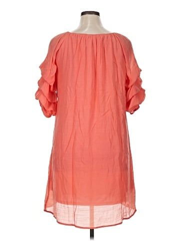 Indigo Rose Casual Dress (view 2)
