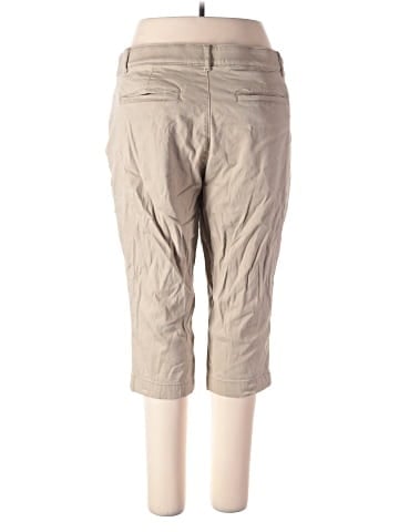 St. John's Bay Khakis (view 2)