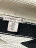 Sincerely Jules Stripes White Pullover Sweater Size M - photo 7