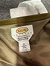 Talbots Solid Brown Wool Skirt Size 10 - photo 4