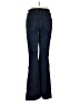 CJ by Cookie Johnson Chevron-herringbone Blue Jeans Size 28 waist - photo 2
