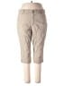 St. John's Bay Solid Tan Gray Khakis Size 18 - photo 1