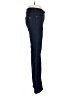 CJ by Cookie Johnson Chevron-herringbone Blue Jeans Size 28 waist - photo 4