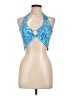 Shein Blue Tank Top Size L - photo 1