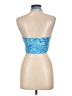 Shein Blue Tank Top Size L - photo 2