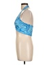 Shein Blue Tank Top Size L - photo 5